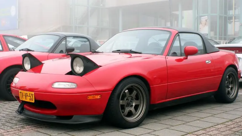 Mazda Miata