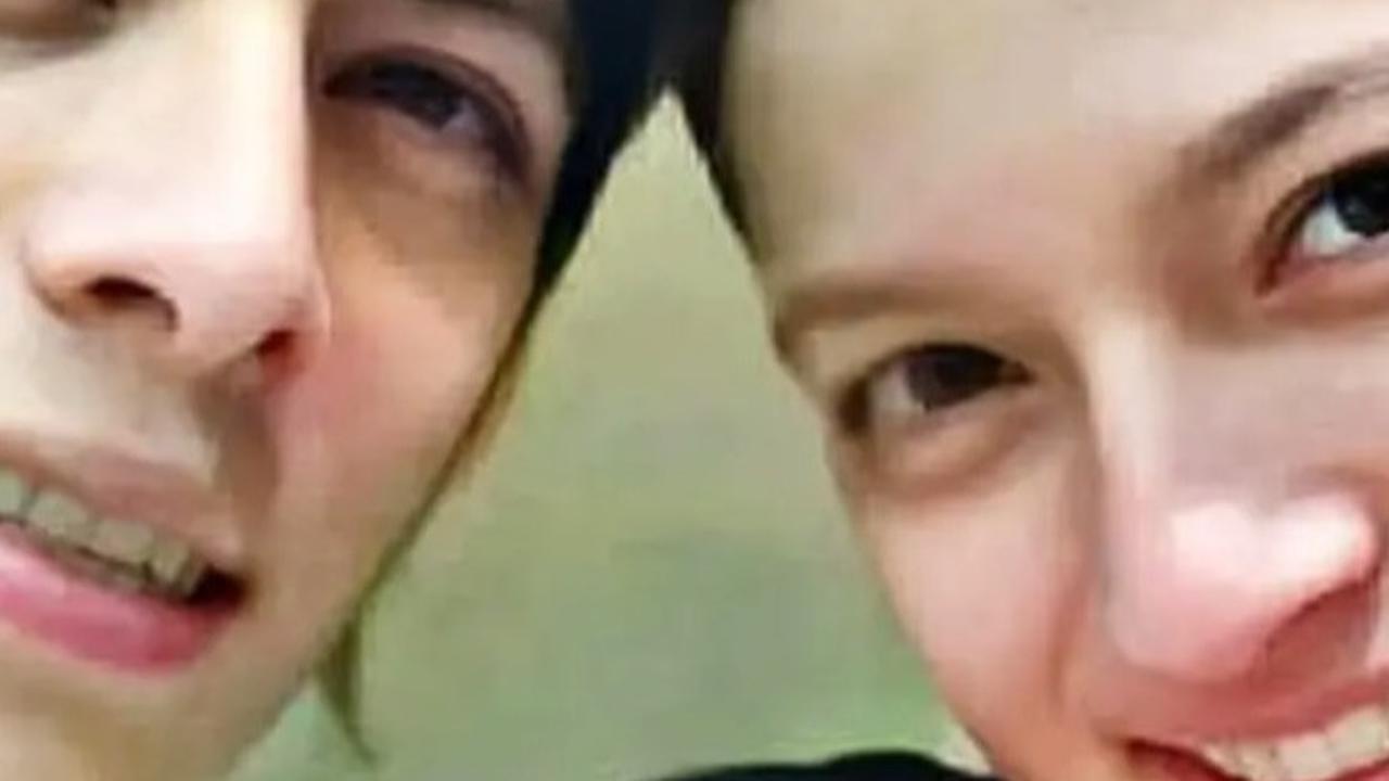 7 Potret Lawas Sarah Amalia Momong Alleia Kecil, Kompak Bareng Ariel NOAH
