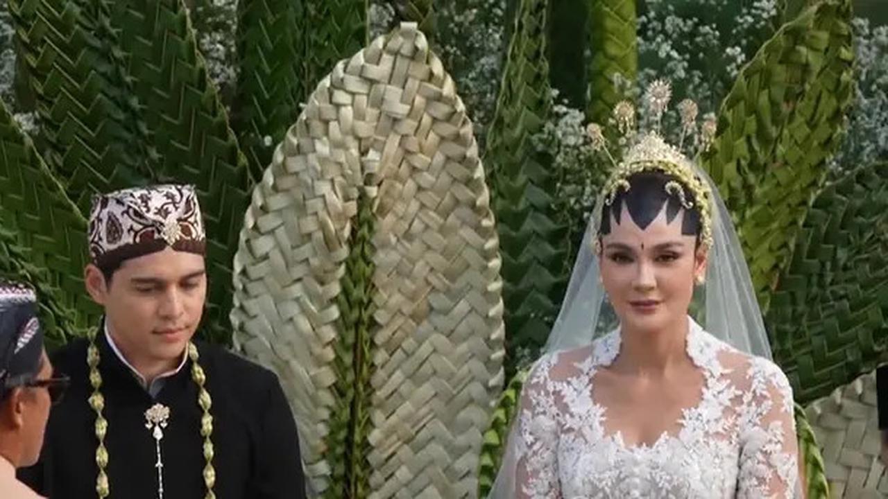 Resepsi Pernikahan Luna Maya - Maxime Bouttier di Jakarta Akan Digelar Pertengahan Juli 2025