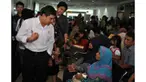 Menpan RB Yddy Crisnandi bersama Plt Pimpinan KPK Johan Budi, juga telah menyerahkan penghargaan hasil Evaluasi Pembangunan Zona Integritas menuju Wilayah Bebas dari Korupsi dan Wilayah Birokrasi Bersih Melayani Tahun 2015.