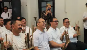 IFG dan Jamkrindo Dorong UMKM Naik Kelas Lewat Pelestarian Budaya
