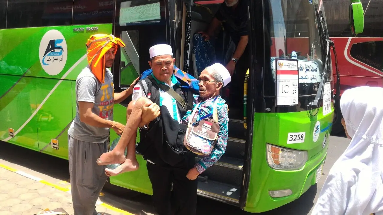 Jemaah haji