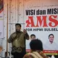 Andi Amar Sulaiman terpilih menjadi ketua HIPMI Sulsel (Liputan6.com/Istimewa)