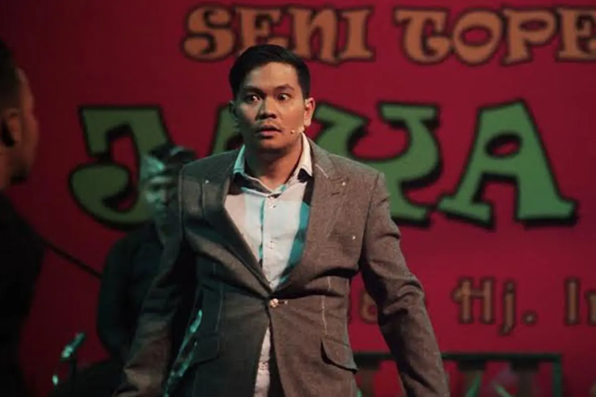 Indra Bekti tunjukkan bakat lainnya selain jadi presenter dan nyanyi