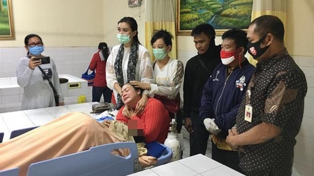 5 Momen Istri Didi Kempot Temani Mendiang Suami Berusaha Tegar Hot Liputan6 Com