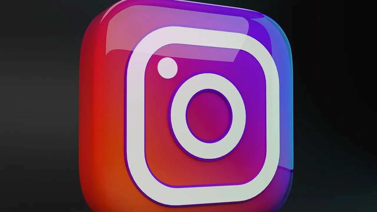 Ilustrasi caption Instagram