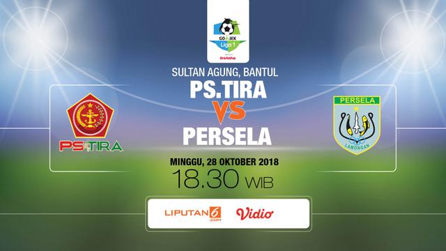 Prediksi PS Tira vs Persela Lamongan