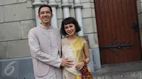 Selama Hamil, Andien Tak Pernah Ngidam