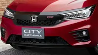 Honda City Hatchback Siap Meluncur di Indonesia (TopGear Filipina)