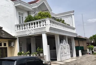 Kasus kematian istri polisi di Medan. (Liputan6.com/Reza)