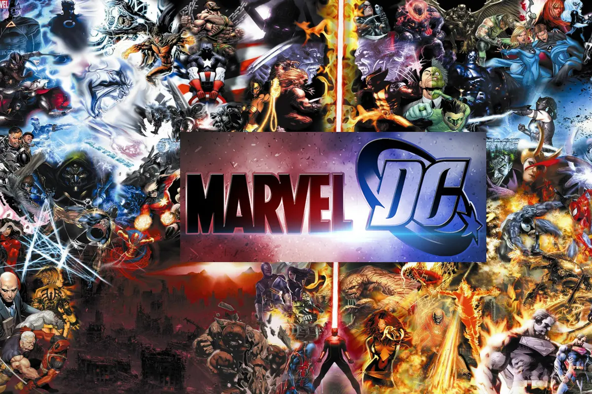 Marvel dan DC