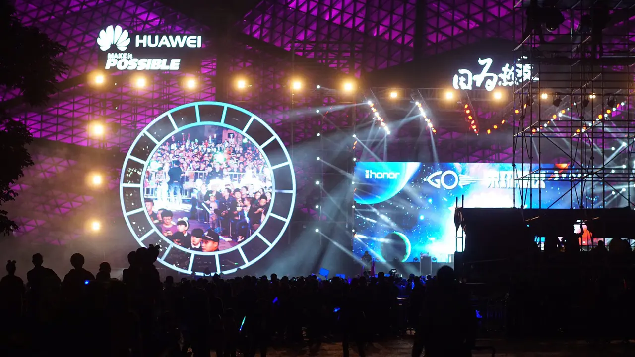 Huawei Honor Gala
