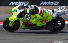 Franco Morbidelli Rasakan Perkembangan Motornya di Mugello, Siap Tempur di Kandang Ducati