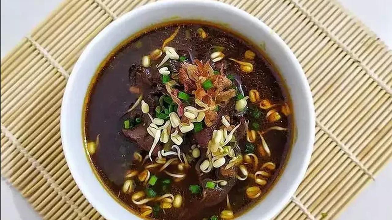 4. Resep Bumbu Rawon <br>