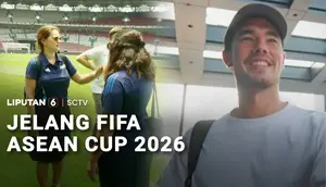 Jelang FIFA ASEAN Cup 2026