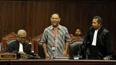 Pengadilan Negeri Jakarta Selatan menggelar sidang perdana praperadilan pimpinan Komisi Pemberantasan Korupsi nonaktif Bambang Widjojanto (BW). Bareskrim Polri akan menjadi Termohon dalam sidang praperadilan ini.