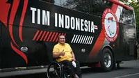 Senny Marbun, Ketua National Paralympic Committee (NPC) Indonesia.