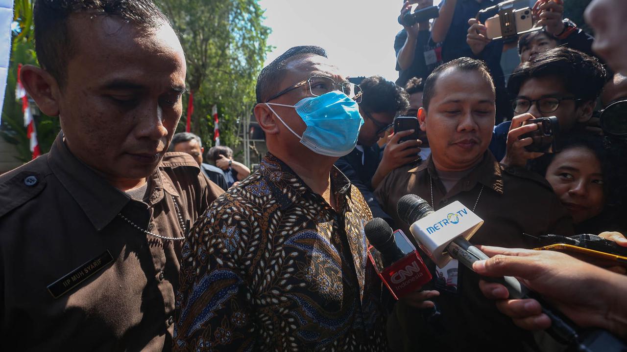 Buapati Sudewo penuhi panggilan KPK