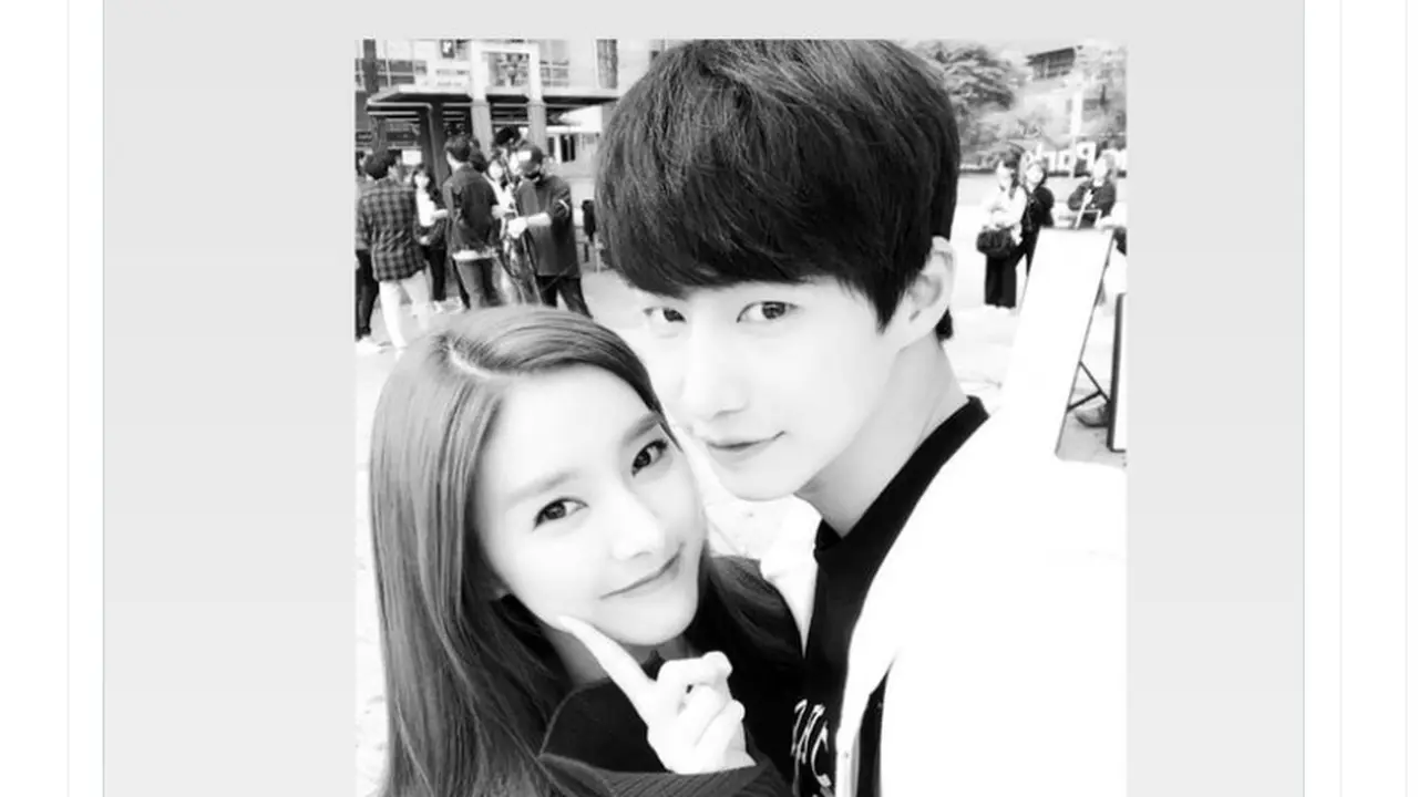 Salam Perpisahan dari Kim So Eun untuk Mendiang Song Jae Rim