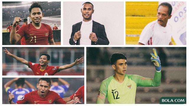 6 Pesepak Bola Indonesia Yang Kerap Disandingkan Kehebatannya Dengan Bintang Top Dunia Indonesia Bola 