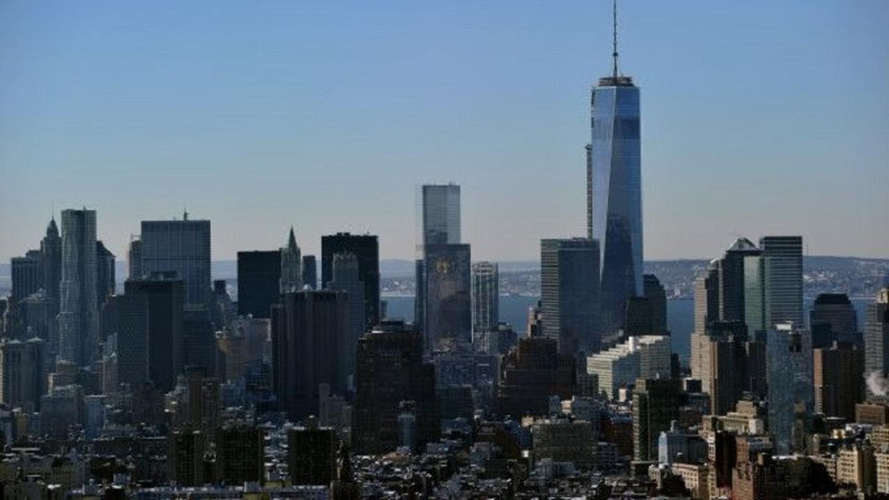 Ilustrasi New York (AFP)