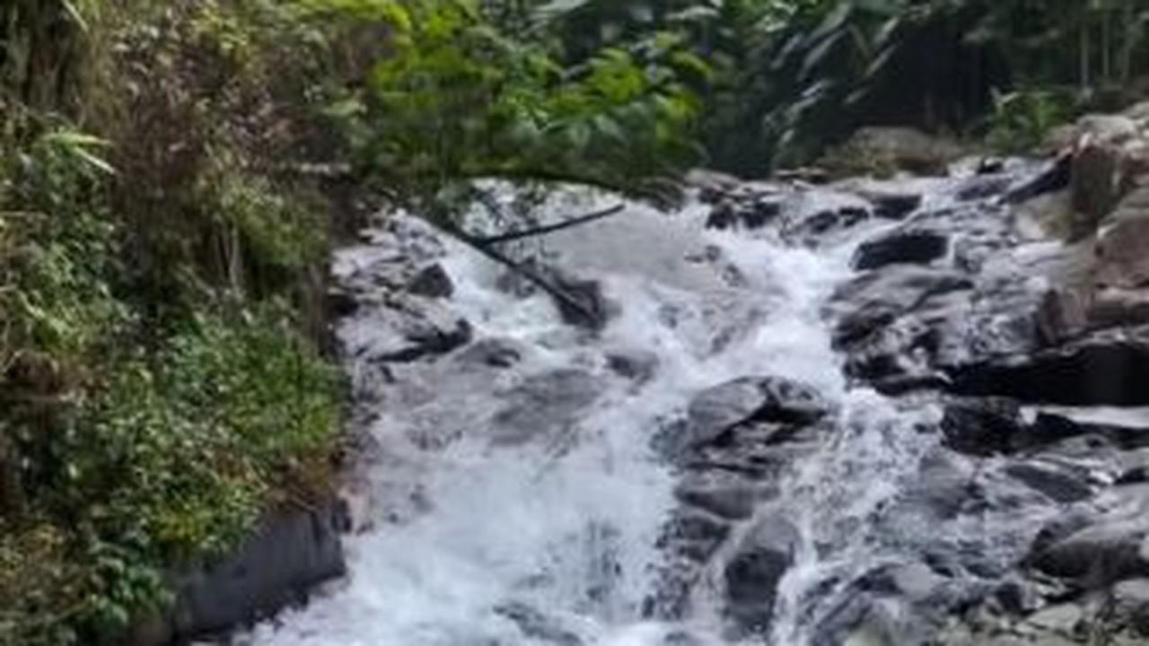 Sajikan Curug yang Kids Friendly