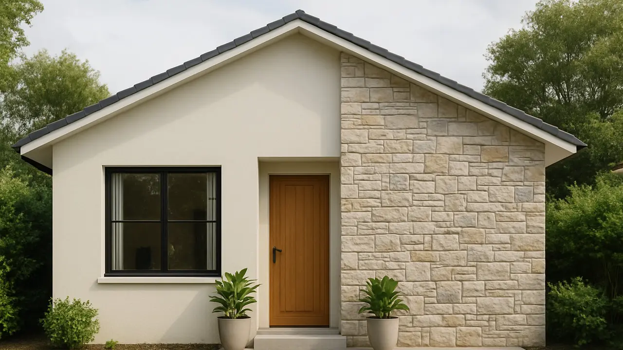 16 Gambar Rumah Sederhana Tapi Rapi dan Lega, Cocok untuk Keluarga Modern