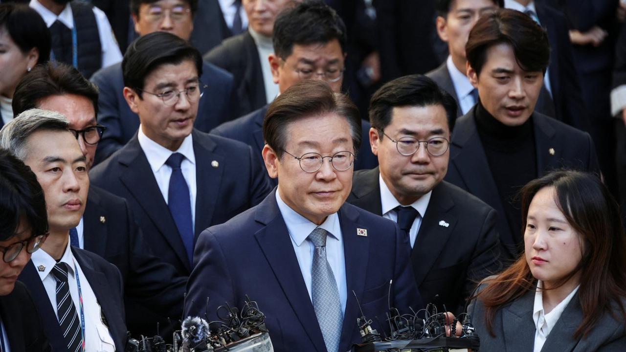 Lee Jae Myung