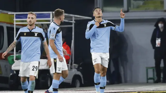 Lazio Vs Club Brugge