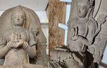 Lebih Dekat dengan Arca Prajnaparamita Warisan Kerajaan Singasari, Patung Tercantik di Dunia