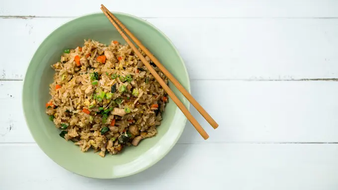 Resep Nasi Goreng Daun Jeruk