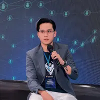 Indra Kesuma alias Indra Kenz. (Foto: Dok. Instagram @indrakenz)