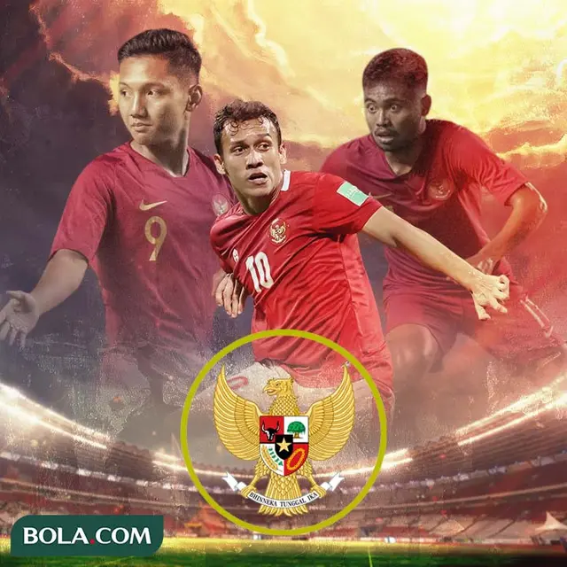 Timnas Indonesia - Syahrian Abimanyu, Egy Maulana Vikri, Saddil Ramdani