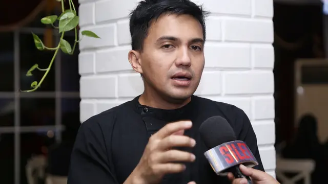 [Bintang] Sahrul Gunawan