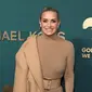 Yolanda Hadid mantan istri David Foster bakal menikah lagi, sudah dilamar pacar lamanya Joseph Jingoli. (Dok: AFP&nbsp;Dimitrios Kambouris)