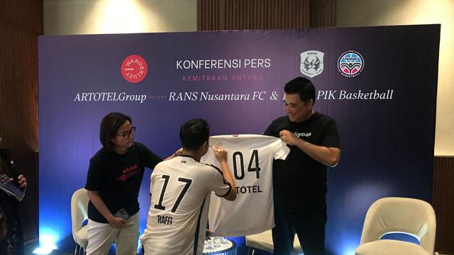 Raffi Ahmad Pastikan Selalu Beri Fasilitas yang Terbaik Untuk Semua Atletnya: Punya Tim Olahraga Itu Sama Kayak Kita Ngurus Anak