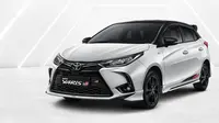 Toyota Yaris GR Sport: Hatchback Ikonik dengan Gaya Agresif dan Fitur Keselamatan Terdepan