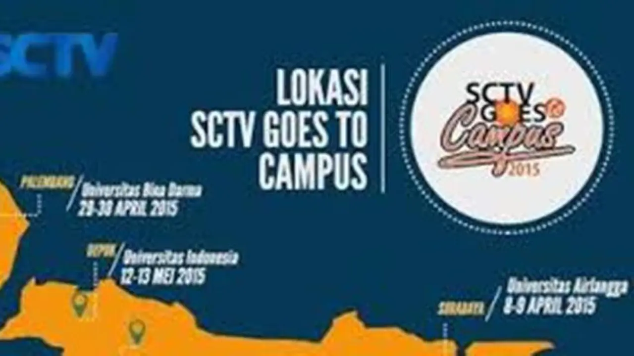 SCTV Goes to Campus