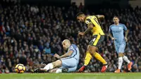 Ucapan Wenger Saat tak Terima Arsenal Kalah dari Manchester City