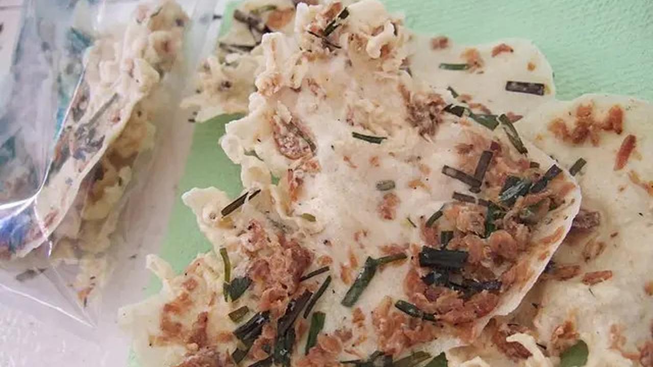 Rahasia Rempeyek Tetap Renyah dan Minyak Jernih, Ternyata Hanya Butuh Satu Bahan Ini