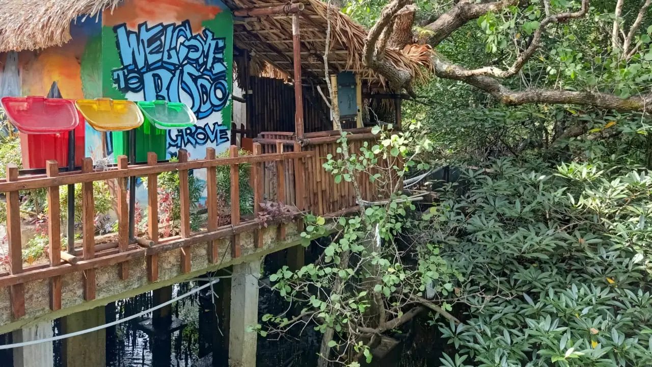 Pesona Desa Wisata Budo Minahasa Utara Tak Sekadar Hutan Mangrove