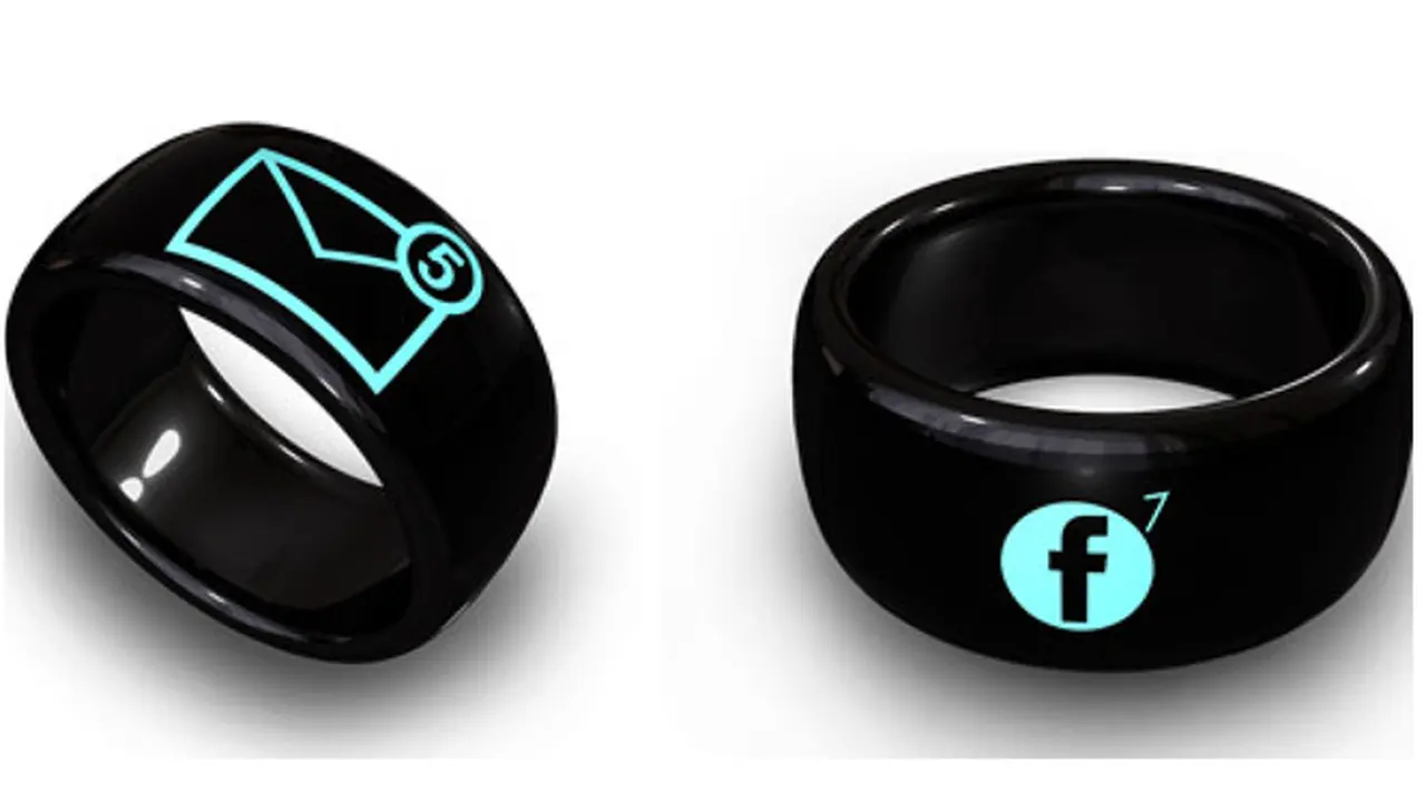 Cincin Pintar Siap Ramaikan Industri Wearable Devices