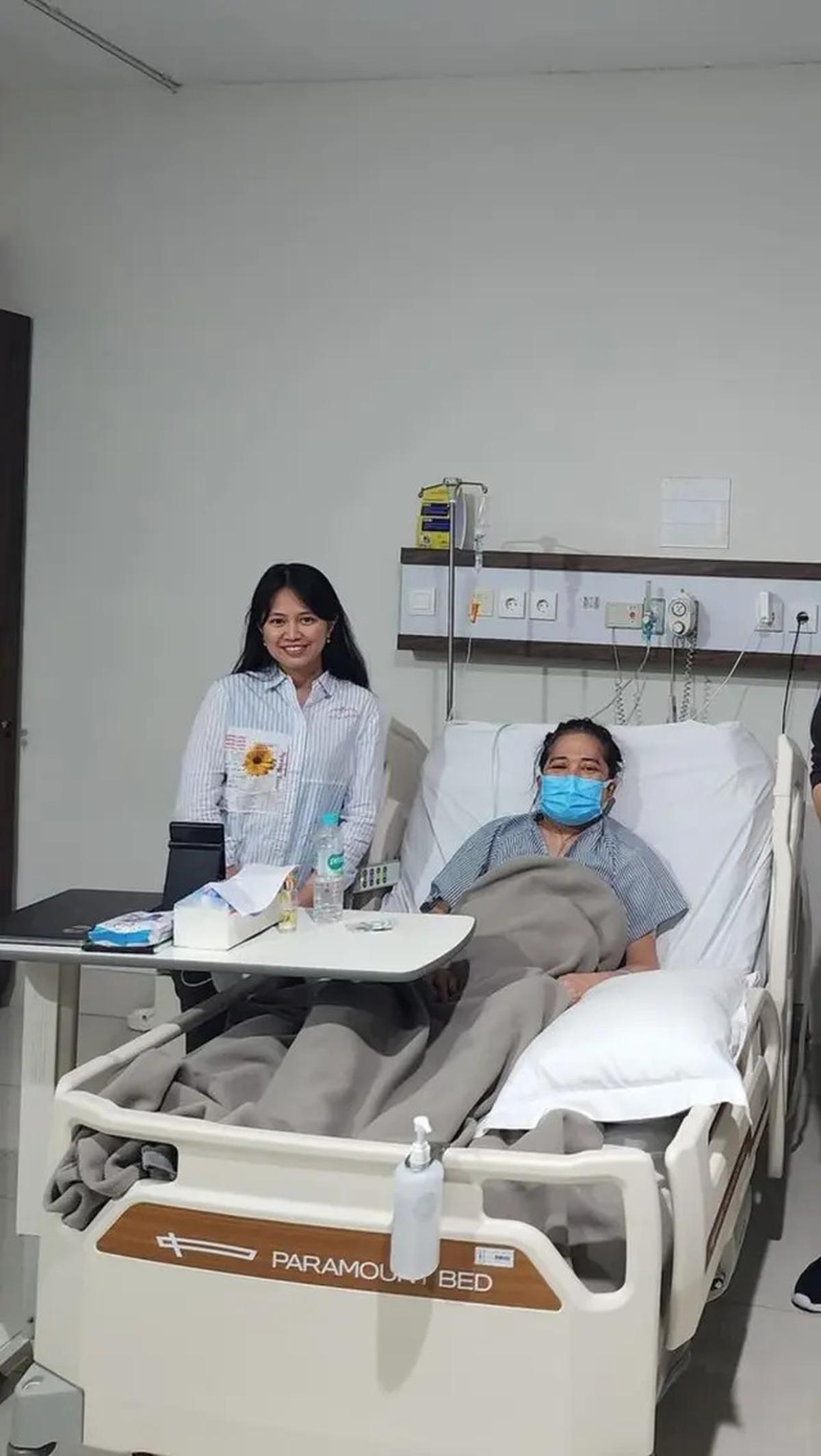 Abdee Slank Sampaikan Kabar Baik, Sudah Bisa Berobat Jalan Setelah Lama Dirawat Intensif di RS