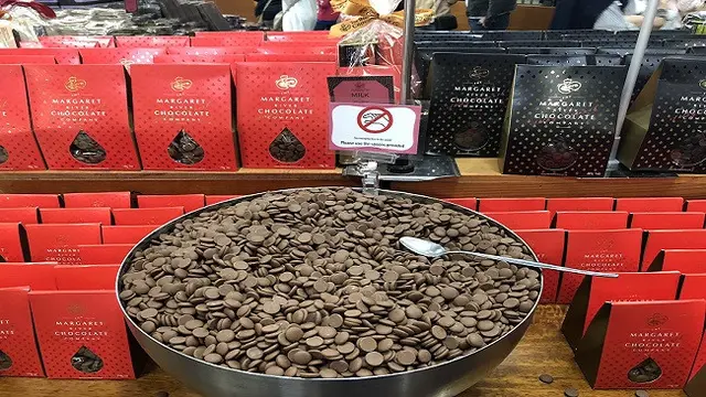 Pabrik Cokelat di Margaret River