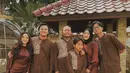 Ini bukan kali pertama Mahalini menemani sang kekasih yang sedang merayakan Hari Raya Idul Fitri. Tahun sebelumnya, dia juga sempat mendampingi pelantun Kesempurnaan Cinta