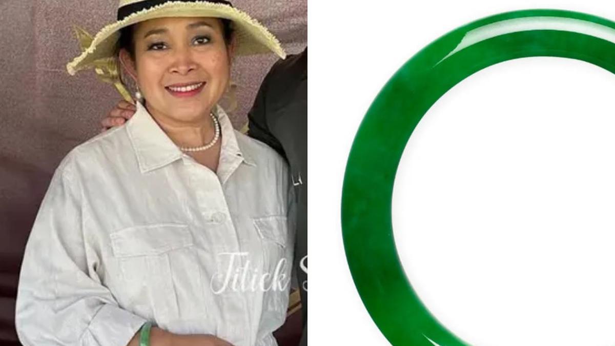 8 Pilihan Model Gelang Hijau Seperti yang Dikenakan Titiek Soeharto, Bikin Penggunanya Makin Berkelas