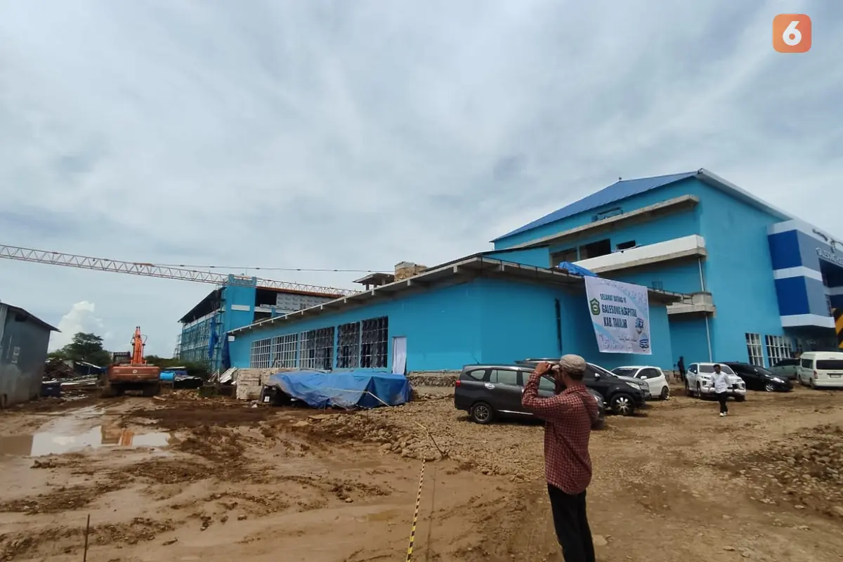 Galesong Hospital Takalar (Liputan6.com/Fauzan)