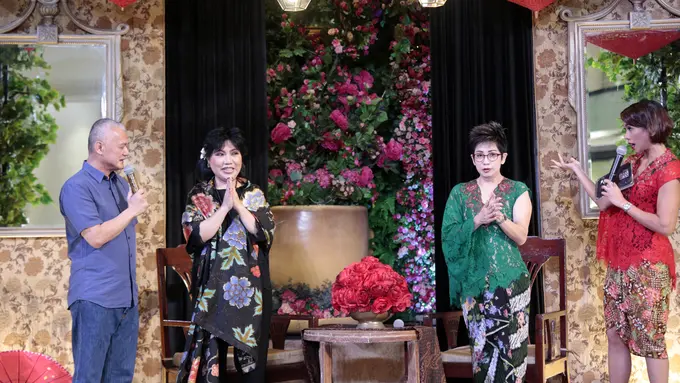 [Bintang] Menggandeng UKM, Anne Avantie Gelar Pasar Tiban ke-16