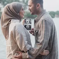 Kesha Ratuliu Umumkan Kehamilan Ketiga (Instagram/@kesharatuliu05)