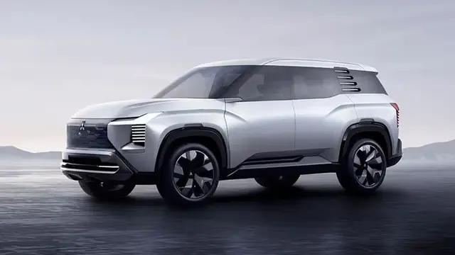 Mitsubishi DST